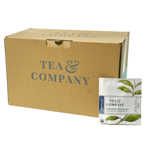 Tea & Company Organic Emperor's Breakfast 100ct._tabor espresso