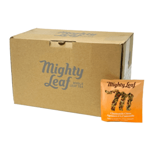 Mighty Leaf Chamomile Citrus 100ct._tabor