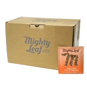 Mighty Leaf Ginger Twist 100ct._tabor