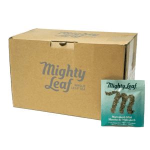Mighty Leaf Marrakesh Mint 100ct._tabor